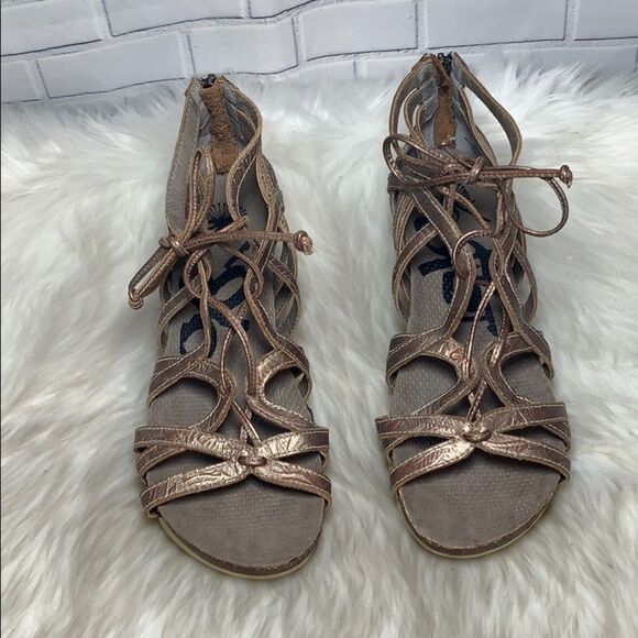 OTBT Hickory Nomadic Gladiator Sandals Sz 9 - Picture 3 of 7